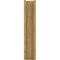 Ekena Millwork 6-in W x 18-in D x 30-in H Funston Trad Rough Cedar Woodgrain TimberThane Outlooker, Primed Tan OUTUR060X18X30FST04RCPR - alternate 6